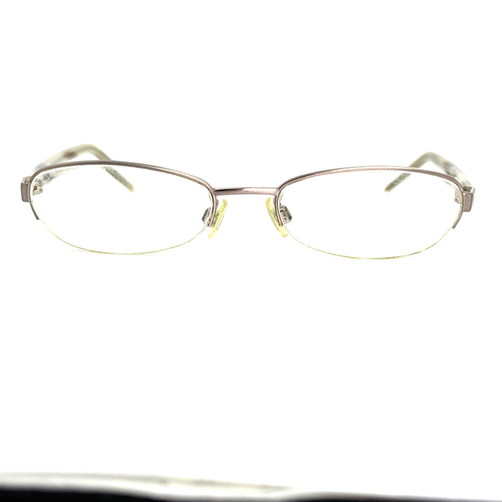 KENNETH COLE KC563 Gold 53/18 Eyeglass Frame New H18673